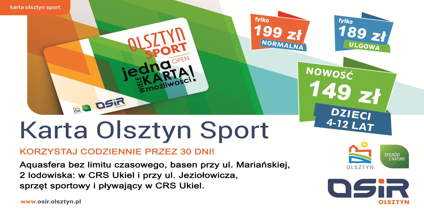 KARTA OLSZTYN SPORT